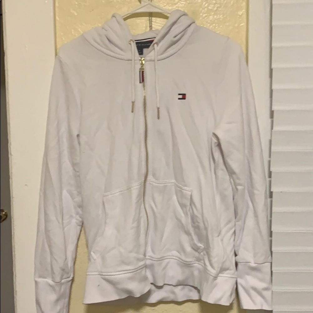 Tommy Hilfiger zip up